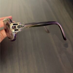 Just Cavalli vintage‎ y2k Purple Sunglasses